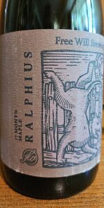 Ralphius - 17 Month Maple