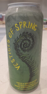 Vestiges Of Spring