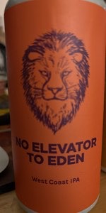 No Elevator to Eden