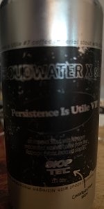 Persistence is Utile VII