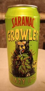 Growler Hazy IPA