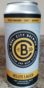 Helles Lager