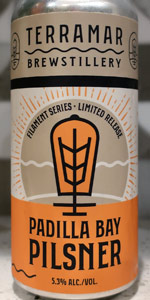 Padilla Bay Pilsner