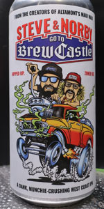 Steve & Norby Go To Brew Castle