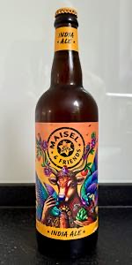 Maisel & Friends India Ale