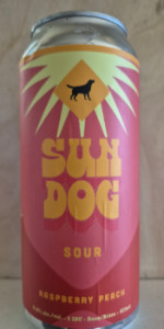 Sun Dog Sour