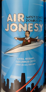 Air Jonesy