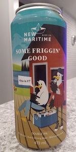 Some Friggin' Good