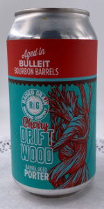 Driftwood Barrel-Aged Ported: Cherry