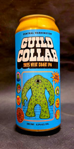 Guild Collab 2025 West Coast IPA