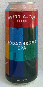 Kodachrome IPA