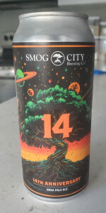 14th Anniversary IPA