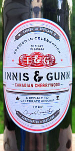 Canadian Cherrywood