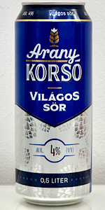 Arany KorsÃ³ 4%