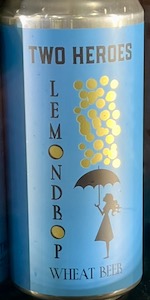 Lemon Drop Wheat Beer