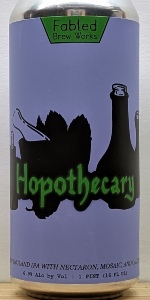 Hopothecary