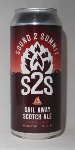 Sail Away Scotch Ale
