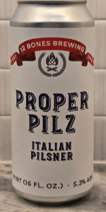Proper Pilz