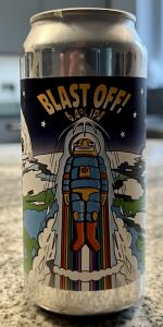 Blast Off!