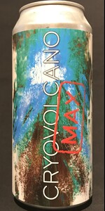 Cryovolcano Max