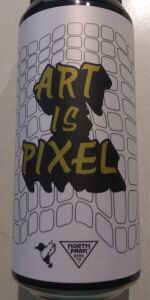 Art Is Pixel