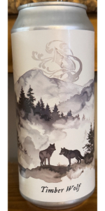Timber Wolf