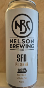 SFD Pilsner