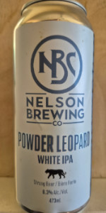 Powder Leopard White IPA