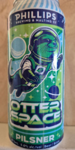 Otter Space Pilsner