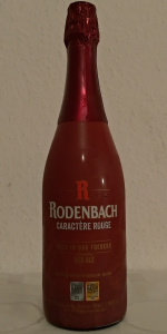 Rodenbach CaractÃ¨re Rouge