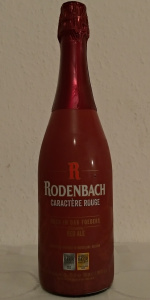 Rodenbach Caract re Rouge Brouwerij Rodenbach N.V. BeerAdvocate