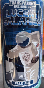 Lucent Galaxies Pale Ale