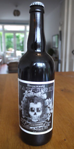 Finsternis Centennial Black Ale