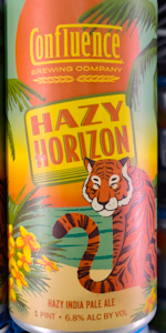 Hazy Horizon