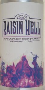 Raisin Hell