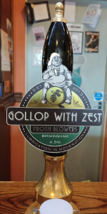 Gollop With Zest