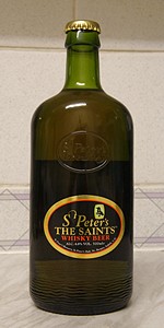 The Saints Whisky Beer