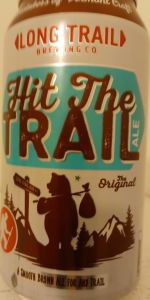 Hit The Trail Ale