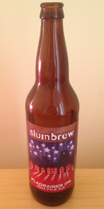 Slumbrew Flagraiser IPA