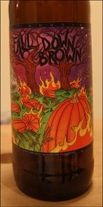 Fall Down Brown