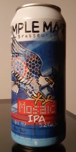 Simple Malt Mosaic IPA