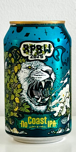No Coast IPA