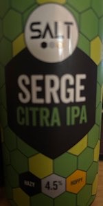Serge