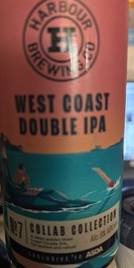 No.7 West Coast Double IPA