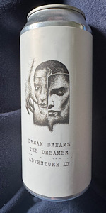 Dream Dreams The Dreamer (Adventure III)