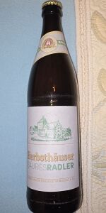 Saures  Radler