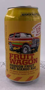Fruit Wagon