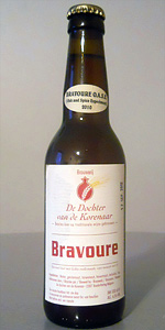 Bravoure O.A.S.E. (Oak And Spice Experiment)