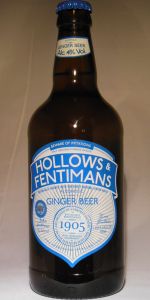 Fentimans Ginger Beer