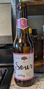 Sour: Amora e Framboesa